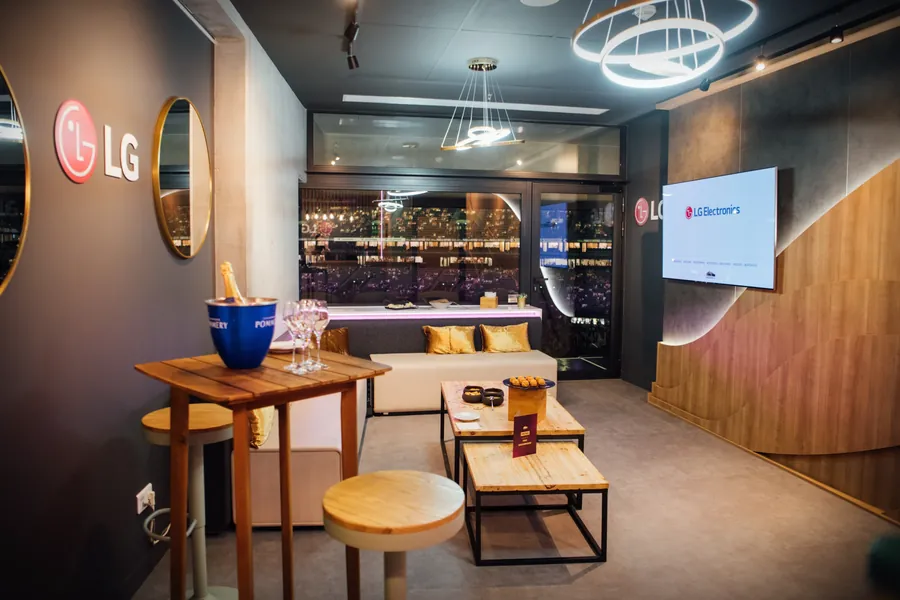 VIP-Loge Prestige